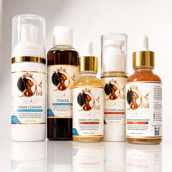Diva Body Care Corrective Serum